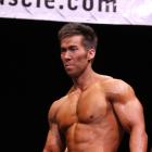 Brent  Bumgarner - NPC Mid Atlantic Championships 2012 - #1